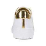 KARL LAGERFELD PARIS Cate Rococo Lace Up Sneaker Women - WHT
