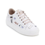 KARL LAGERFELD PARIS Cate Shoes – Sneakers Women - WHT