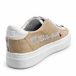 KARL LAGERFELD PARIS Paris Cate Sneakers Women - BEG
