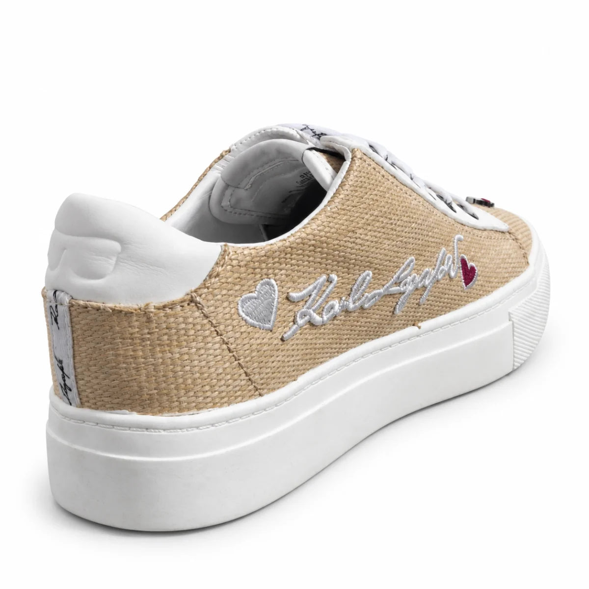 KARL LAGERFELD PARIS Paris Cate Sneakers Women - BEG
