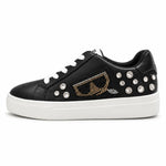 KARL LAGERFELD PARIS CCasual Fashion Sneakers Women - BLK