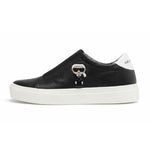 KARL LAGERFELD PARIS Ceci Slip On Sneakers Women - BLK