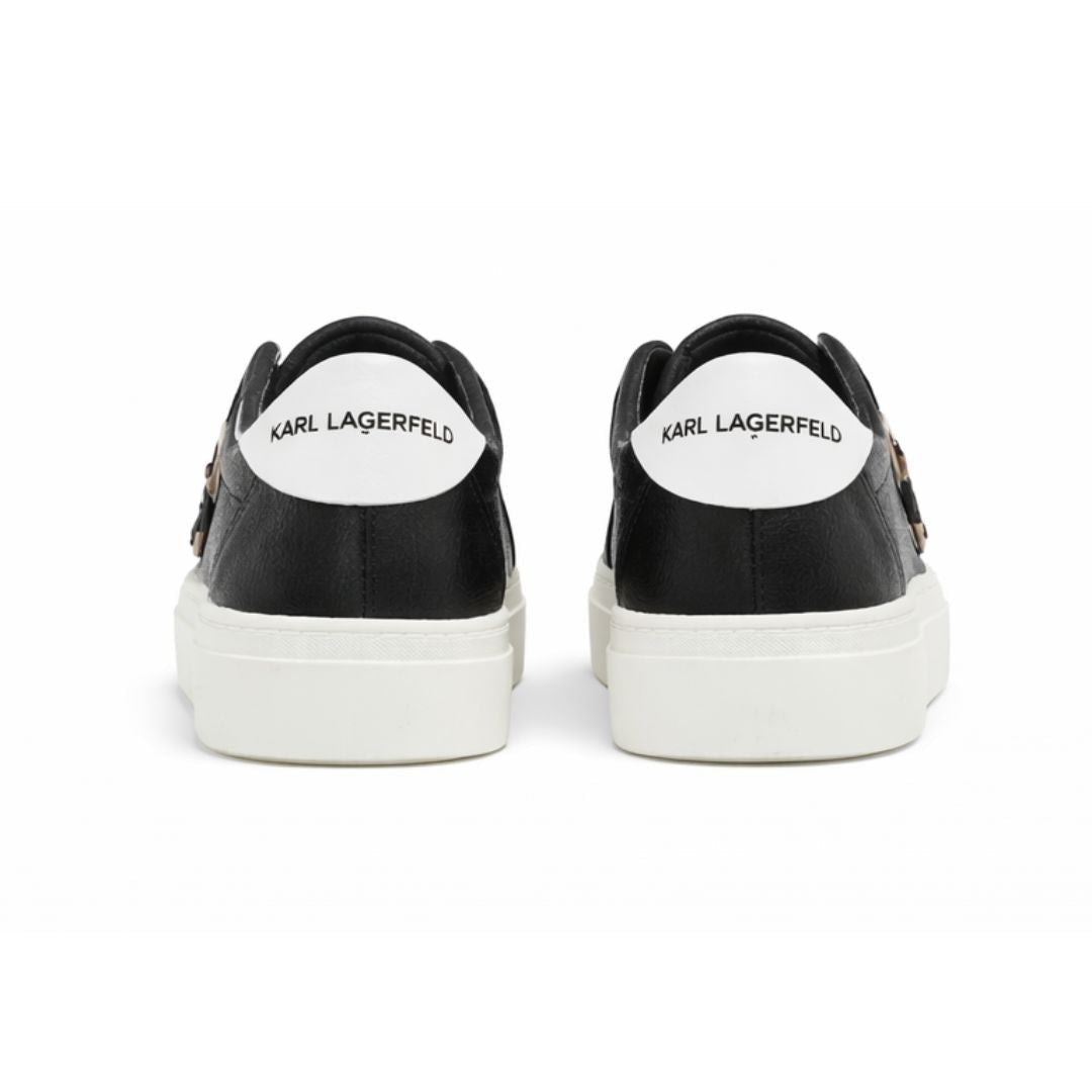 KARL LAGERFELD PARIS Ceci Slip On Sneakers Women - BLK