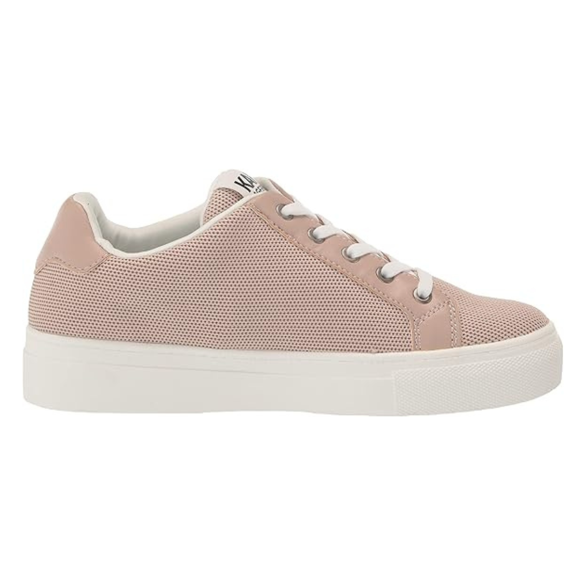 KARL LAGERFELD PARIS Cedar Low Top Sneakers Women - BEG
