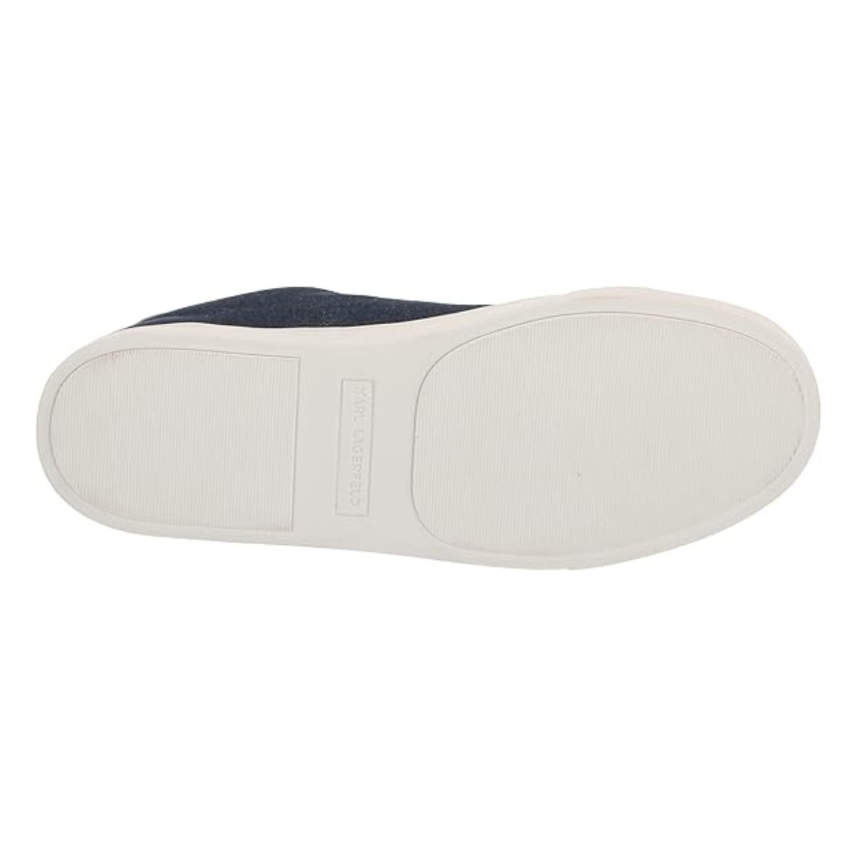 KARL LAGERFELD PARIS Cedar Low Top Sneakers Women - NVY