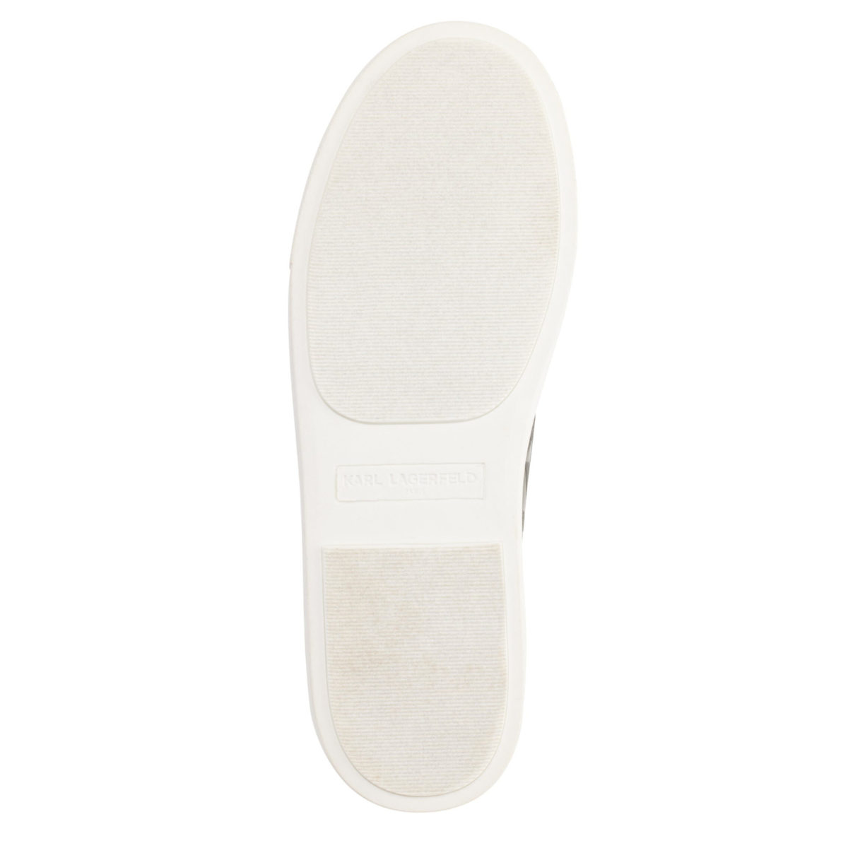KARL LAGERFELD PARIS Cedar Low Top Sneakers Women - WHT