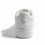 KARL LAGERFELD PARIS Cedar Low Top Sneakers Women - WHT
