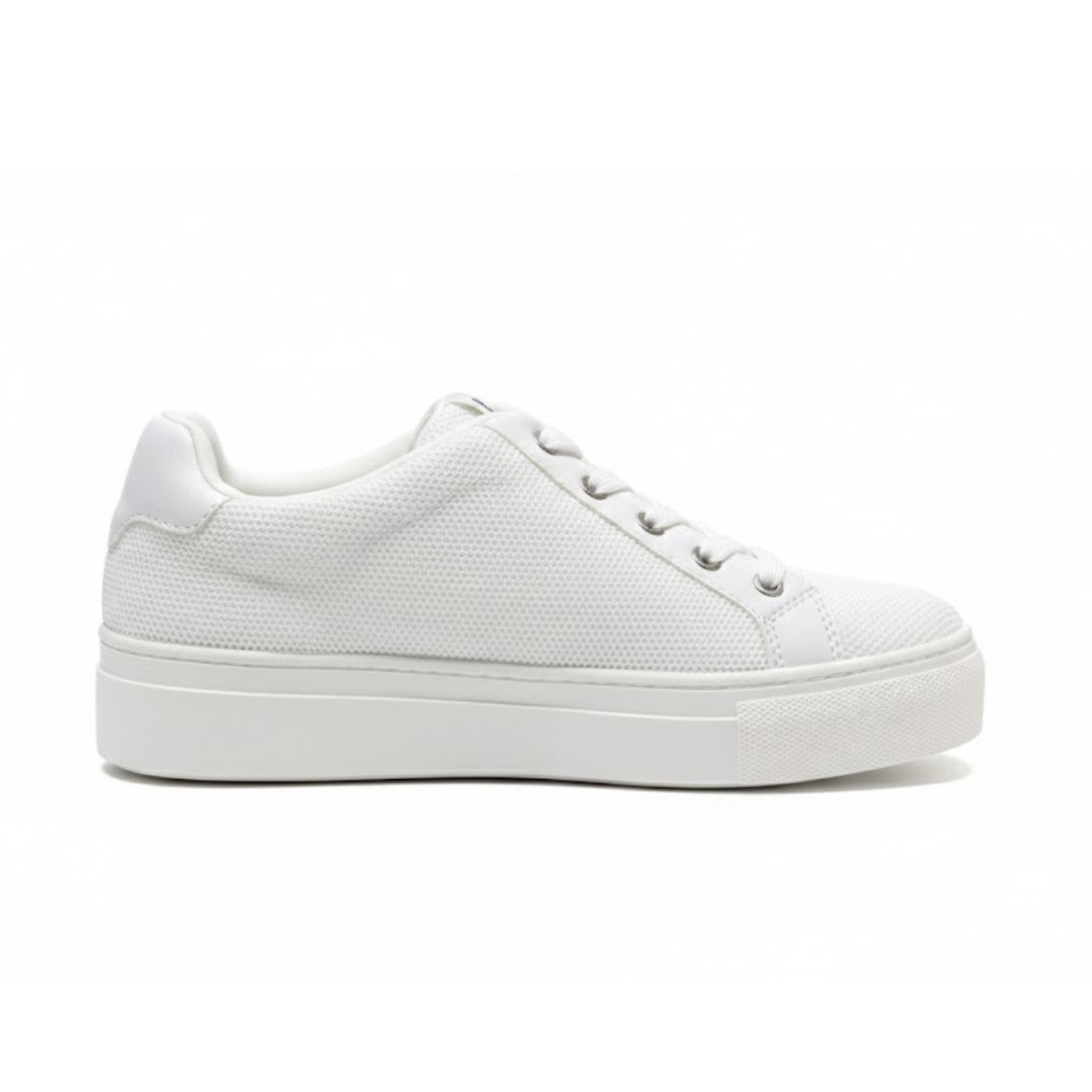 KARL LAGERFELD PARIS Cedar Low Top Sneakers Women - WHT