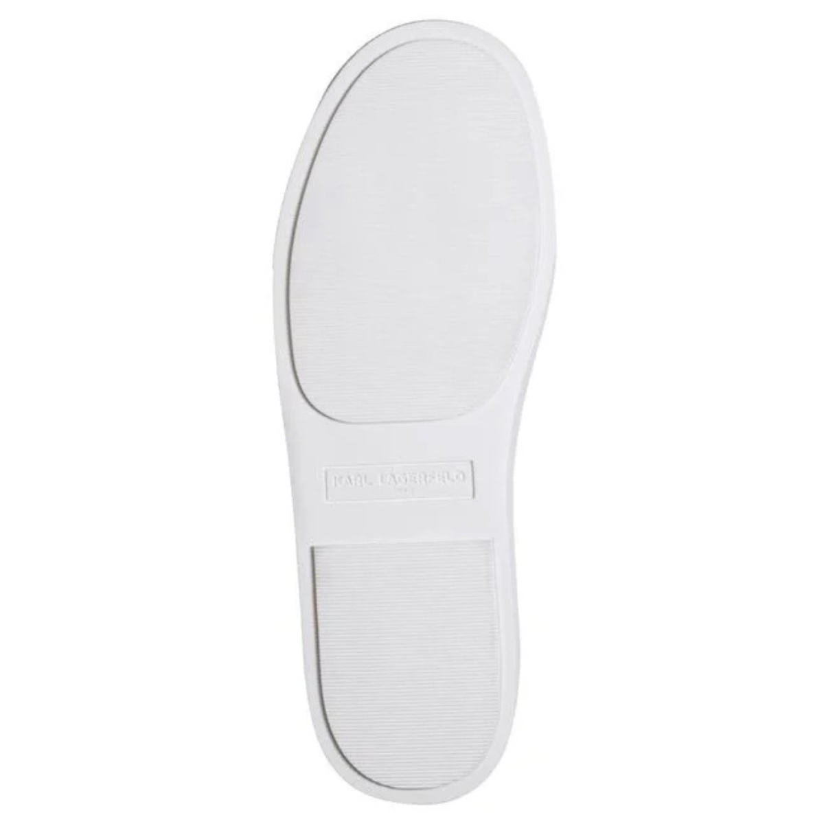 KARL LAGERFELD PARIS Cedar Low Top Sneakers Women - WHTBRN