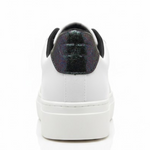 KARL LAGERFELD PARIS Cedar Low Top Sneakers Women - WHTMLT