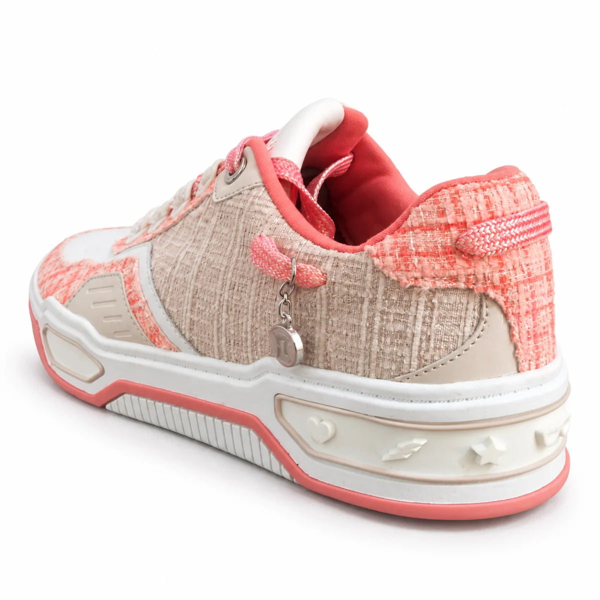 KARL LAGERFELD PARIS CHARNA KL153232 NUDE Sneakers Women - BEG