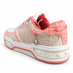 KARL LAGERFELD PARIS CHARNA KL153232 NUDE Sneakers Women - BEG
