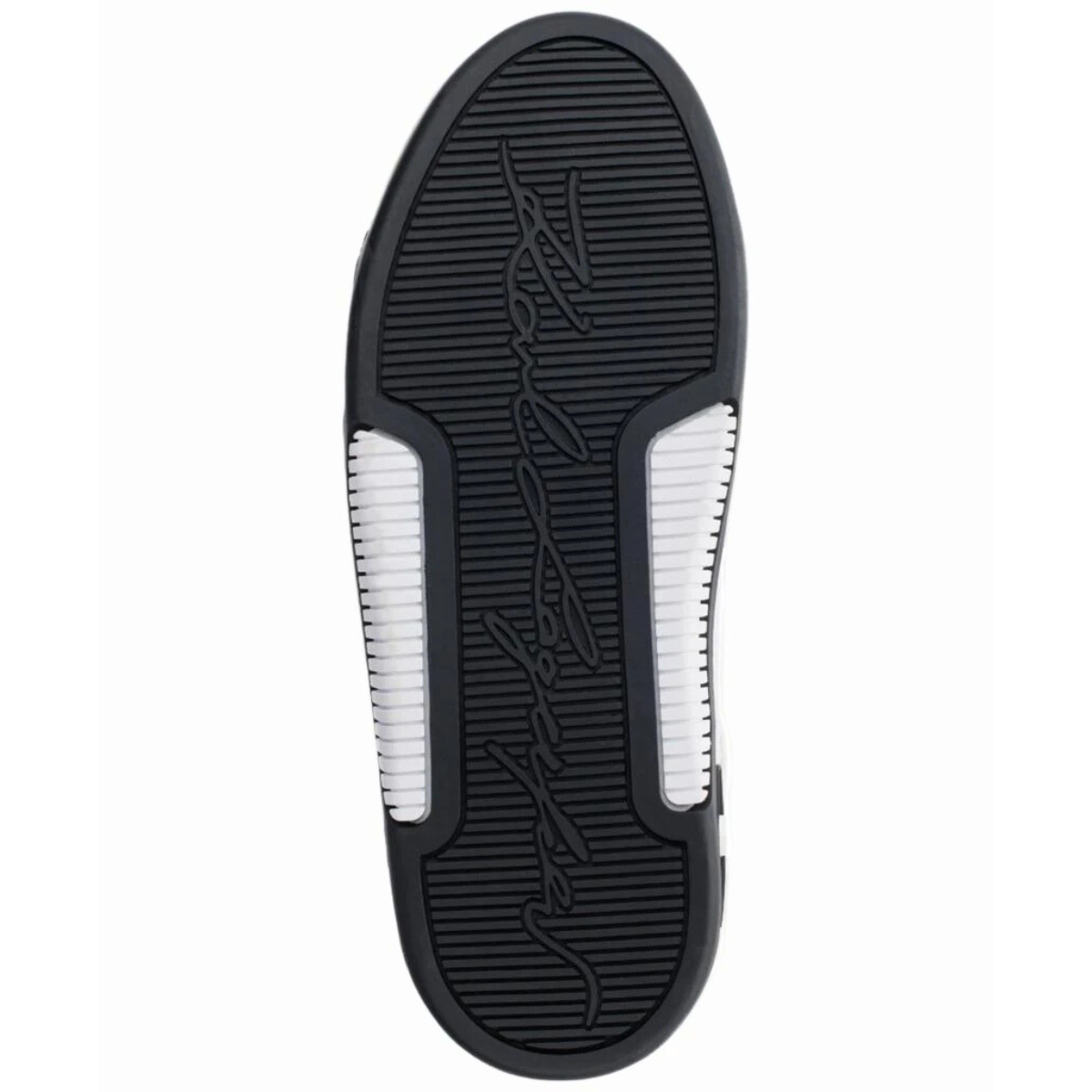 KARL LAGERFELD PARIS Charna Lace Up Sneakers Women - WHTBLK