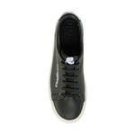 KARL LAGERFELD PARIS Chella Lace Up Sneakers Women - BLK