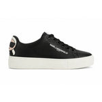 KARL LAGERFELD PARIS Chella Lace Up Sneakers Women - BLK