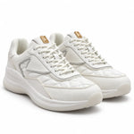 KARL LAGERFELD PARIS Chunky Low-Top Sneakers Women - WHT