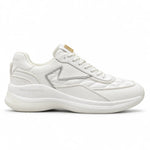 KARL LAGERFELD PARIS Chunky Low-Top Sneakers Women - WHT - White / 35