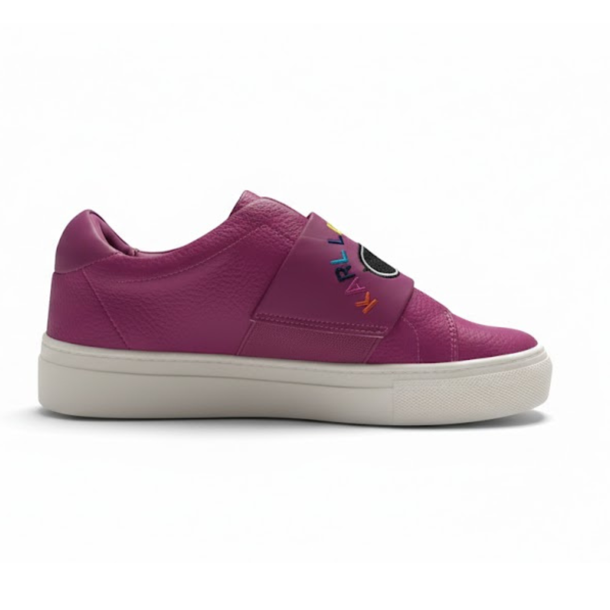 KARL LAGERFELD PARIS Clancee Slip On Sneakers Women - Purple