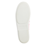 KARL LAGERFELD PARIS Clarissa Logo Slip On Sneakers Women - PNK
