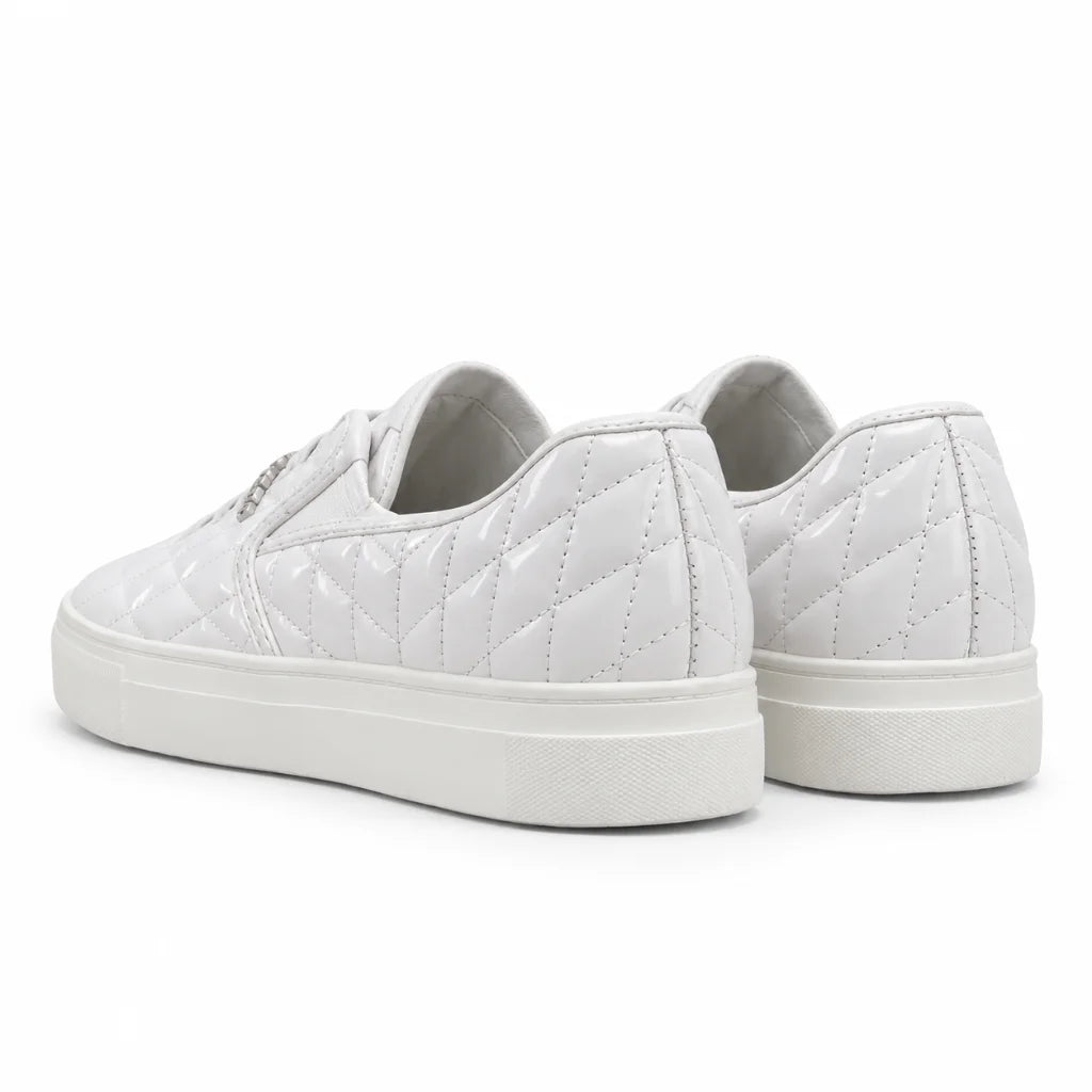 KARL LAGERFELD PARIS Clarissa Logo Sneaker Women - WHT