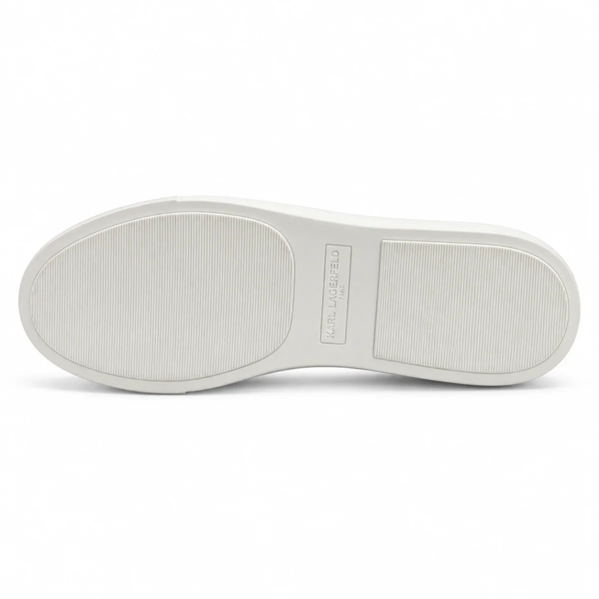 KARL LAGERFELD PARIS Clarissa Logo Sneakers Women - WHT