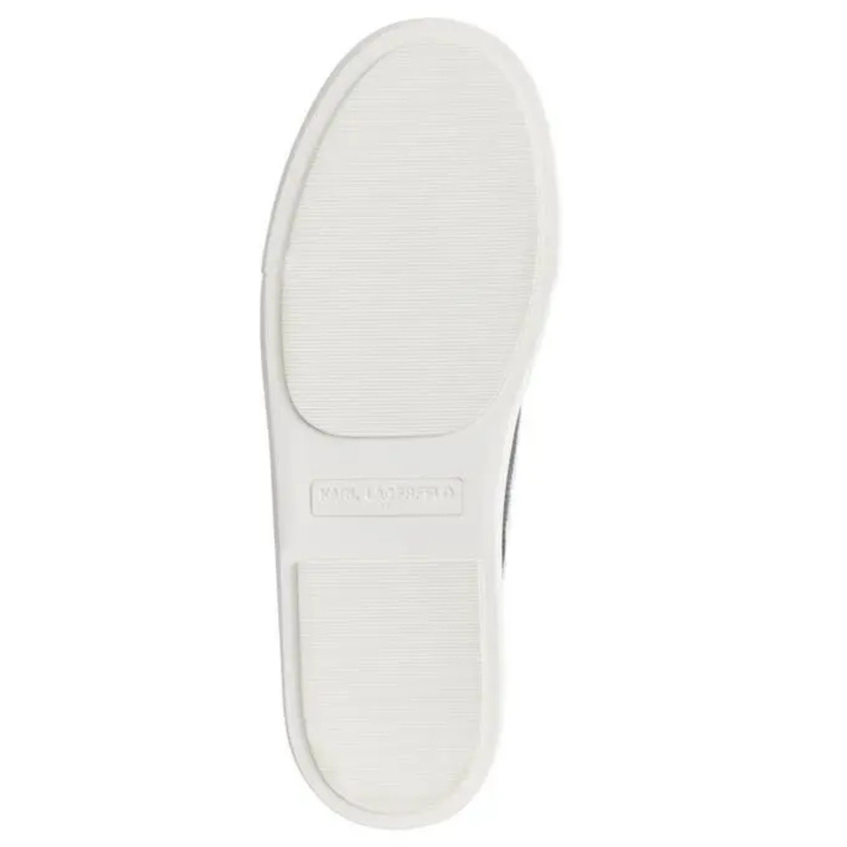 KARL LAGERFELD PARIS Clarke Low Top Slip On Sneakers Women - BLK