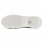 KARL LAGERFELD PARIS CMens Avenix Lace Up Sneaker Women - WHT