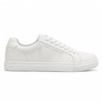 KARL LAGERFELD PARIS CMens Avenix Lace Up Sneaker Women - WHT - White / 35