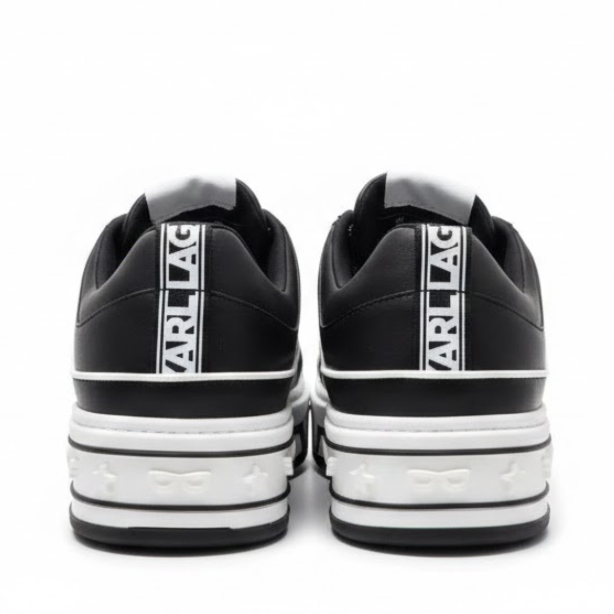 KARL LAGERFELD PARIS Colden Sneakers Women - BLK