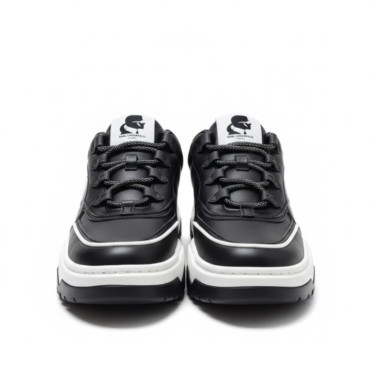 KARL LAGERFELD PARIS Colden Sneakers Women - BLK