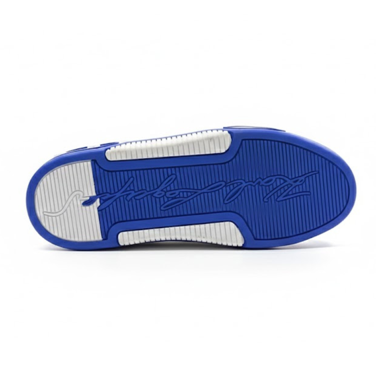 KARL LAGERFELD PARIS Colden Sneakers Women - BLUWHT