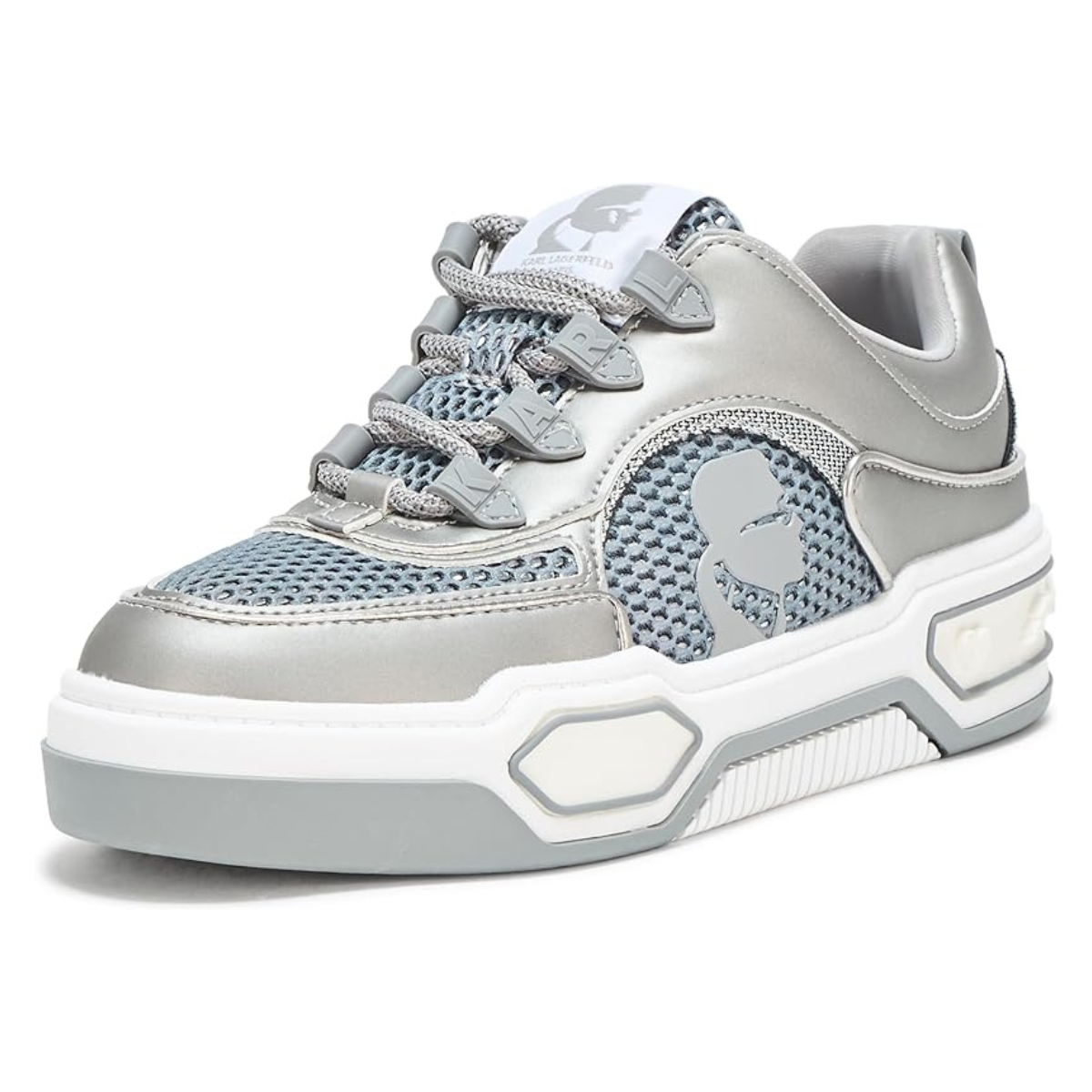 KARL LAGERFELD PARIS Colden Sneakers Women - GRY