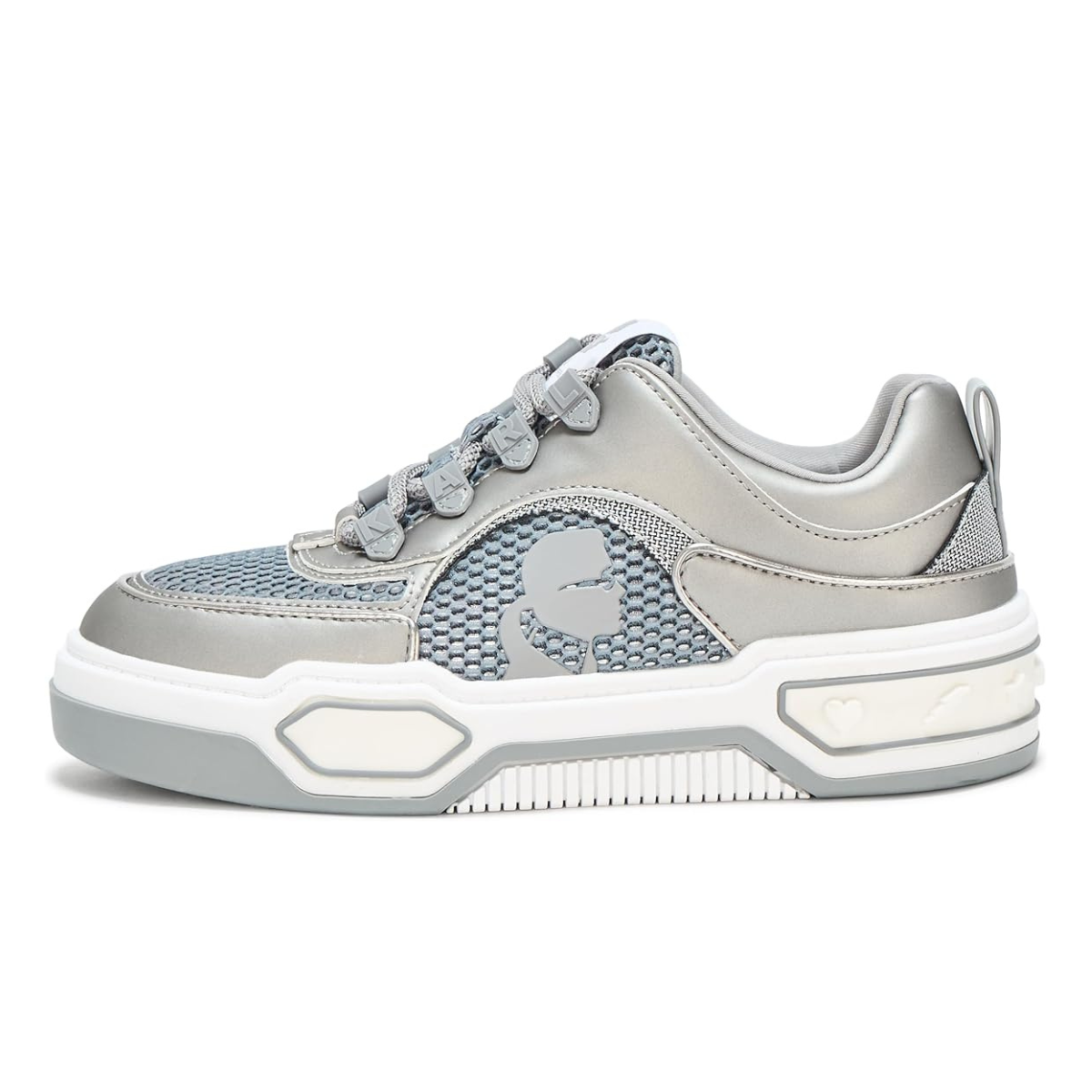 KARL LAGERFELD PARIS Colden Sneakers Women - GRY