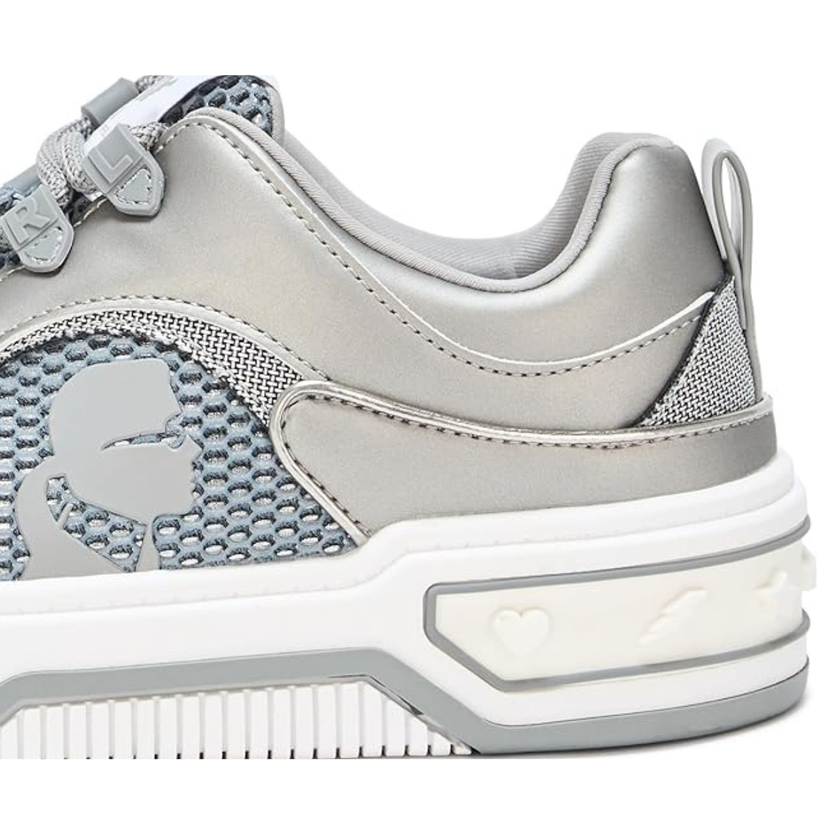 KARL LAGERFELD PARIS Colden Sneakers Women - GRY