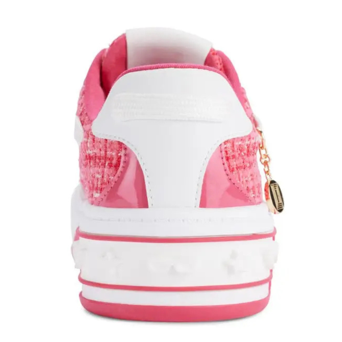 KARL LAGERFELD PARIS Colden Sneakers Women - PNKWHT