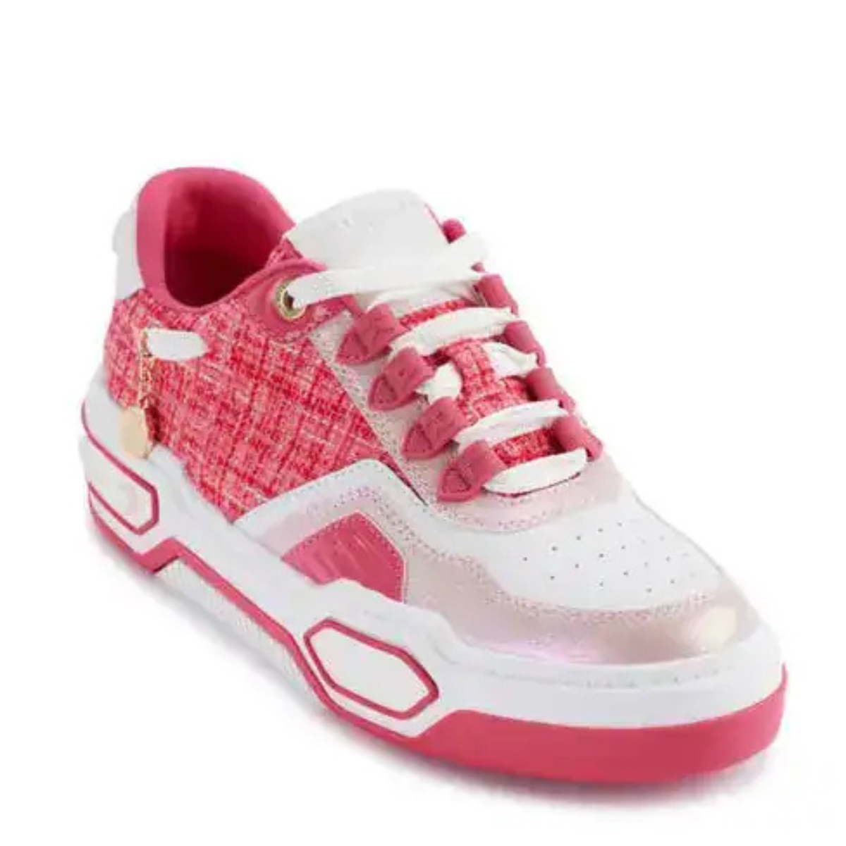 KARL LAGERFELD PARIS Colden Sneakers Women - PNKWHT