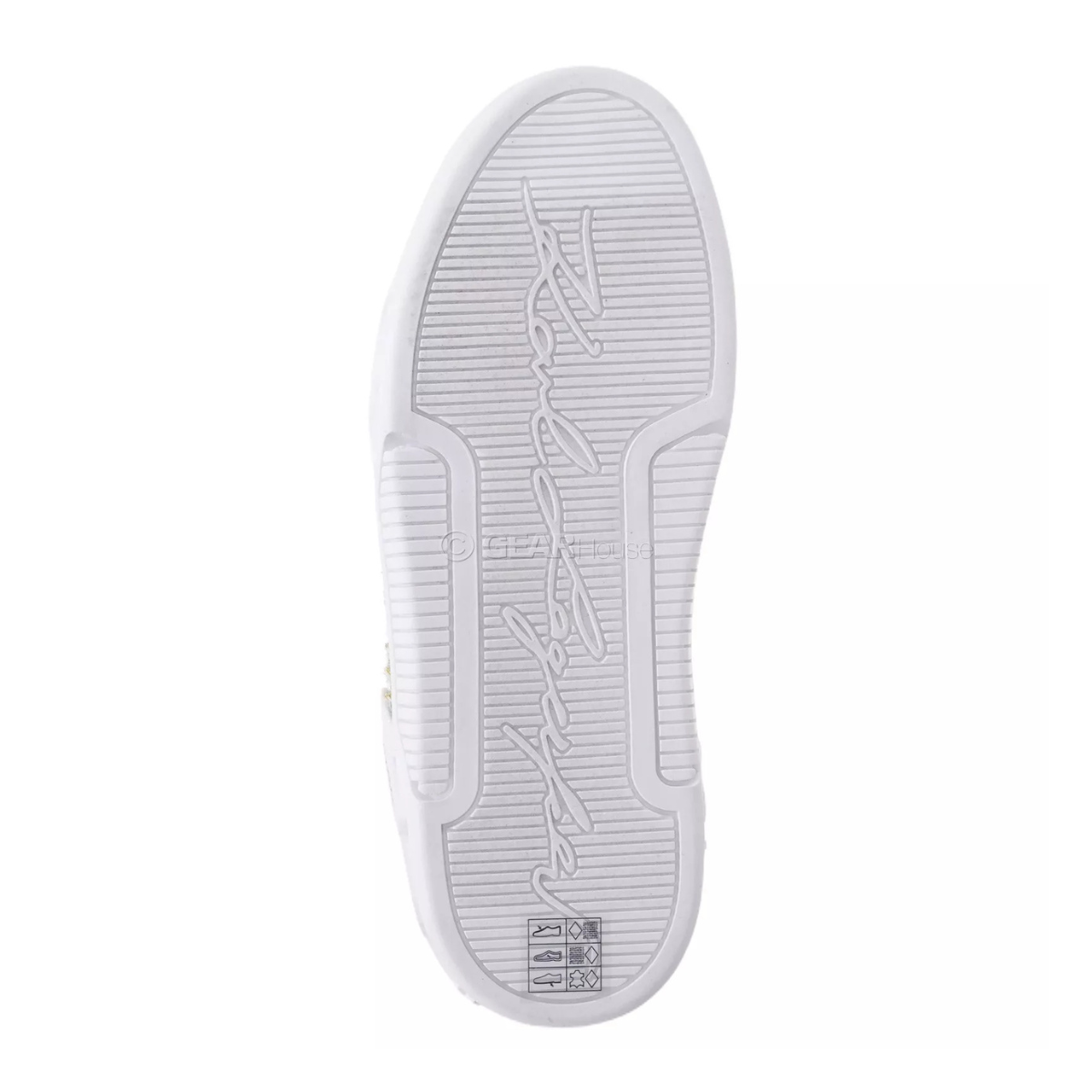 KARL LAGERFELD PARIS Colden Sneakers Women - WHT