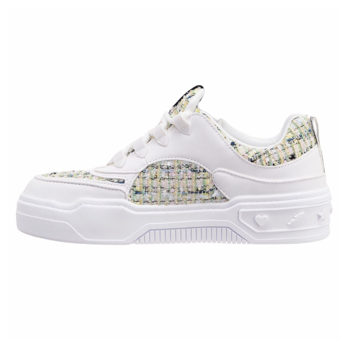 KARL LAGERFELD PARIS Colden Sneakers Women - WHT