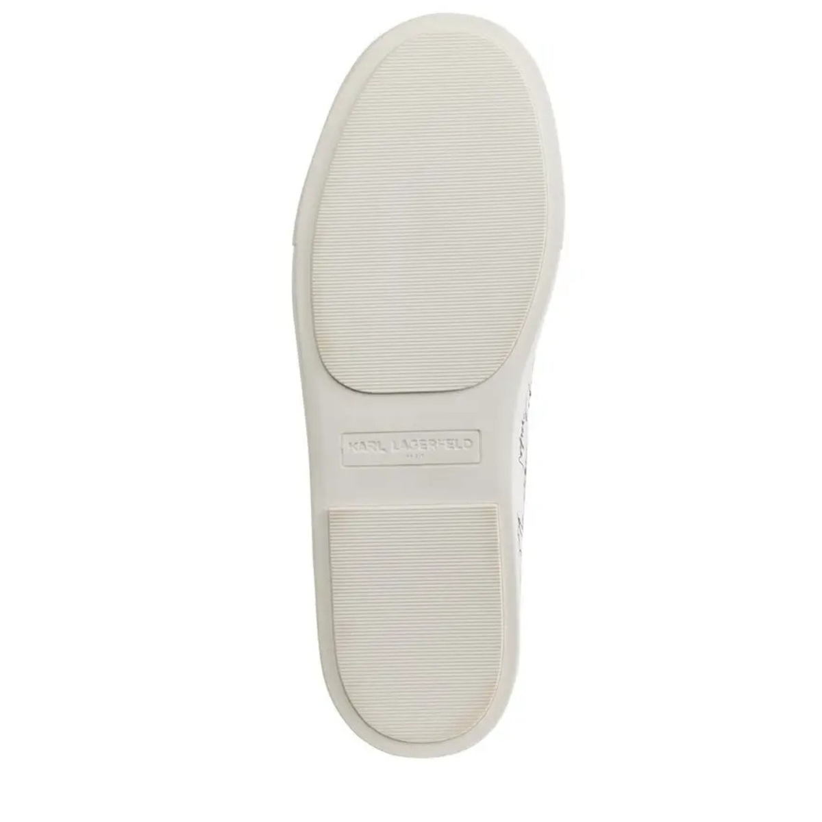 KARL LAGERFELD PARIS CONA LACE UP Sneakers Women - BEGBLK