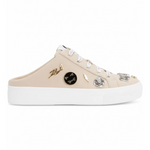 KARL LAGERFELD PARIS Cordelia Mules Sneakers Women - BEG - Beige / 35