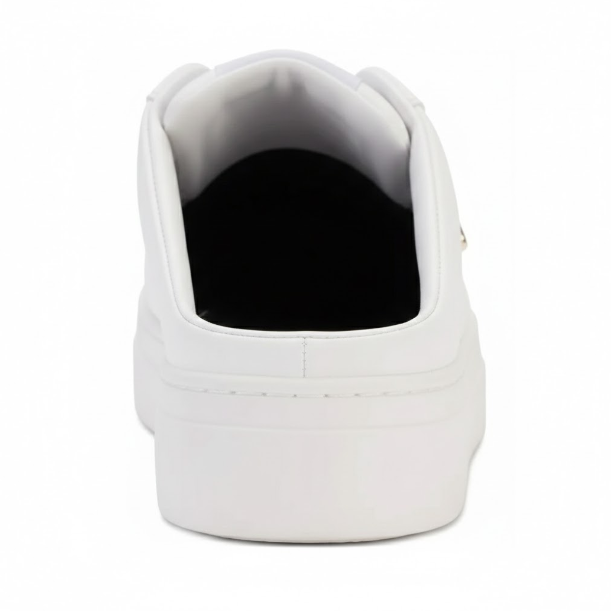 KARL LAGERFELD PARIS Cordelia Mules Sneakers Women - WHT