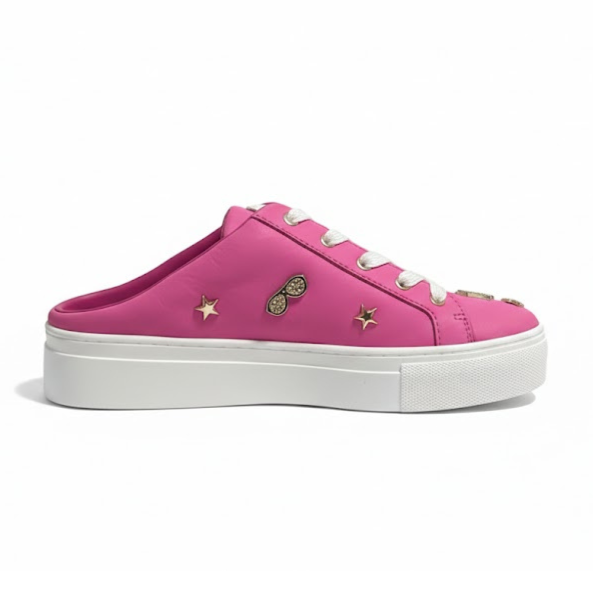 KARL LAGERFELD PARIS Cordelia Sneakers Women - PNK