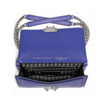 Karl Lagerfeld Paris Corrine Mini Shoulder Bag - Women - PRL TB78 - Purple
