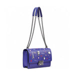 Karl Lagerfeld Paris Corrine Mini Shoulder Bag - Women - PRL TB78 - Purple