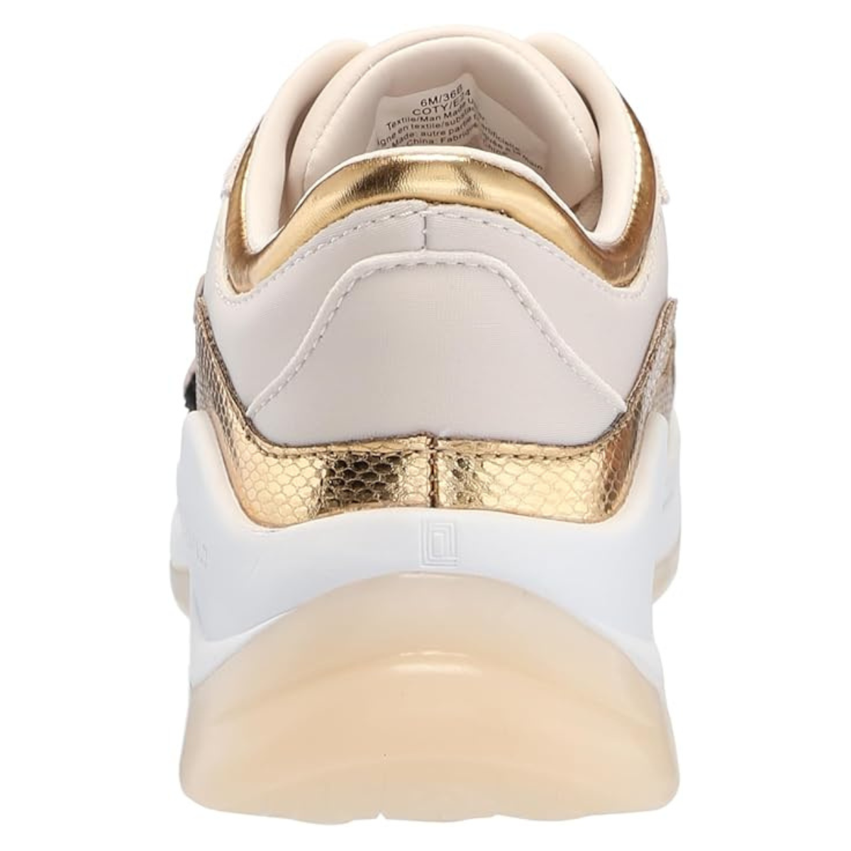 KARL LAGERFELD PARIS Coty Everyday Lace Up Sneakers Women - BEGGLD