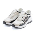 KARL LAGERFELD PARIS Coty Everyday Lace Up Sneakers Women - WHTBEG