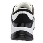 KARL LAGERFELD PARIS Coty Everyday Lace Up Sneakers Women - WHTBEG