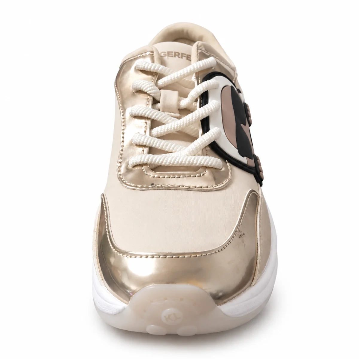 KARL LAGERFELD PARIS Coty Sneaker Women - BEG