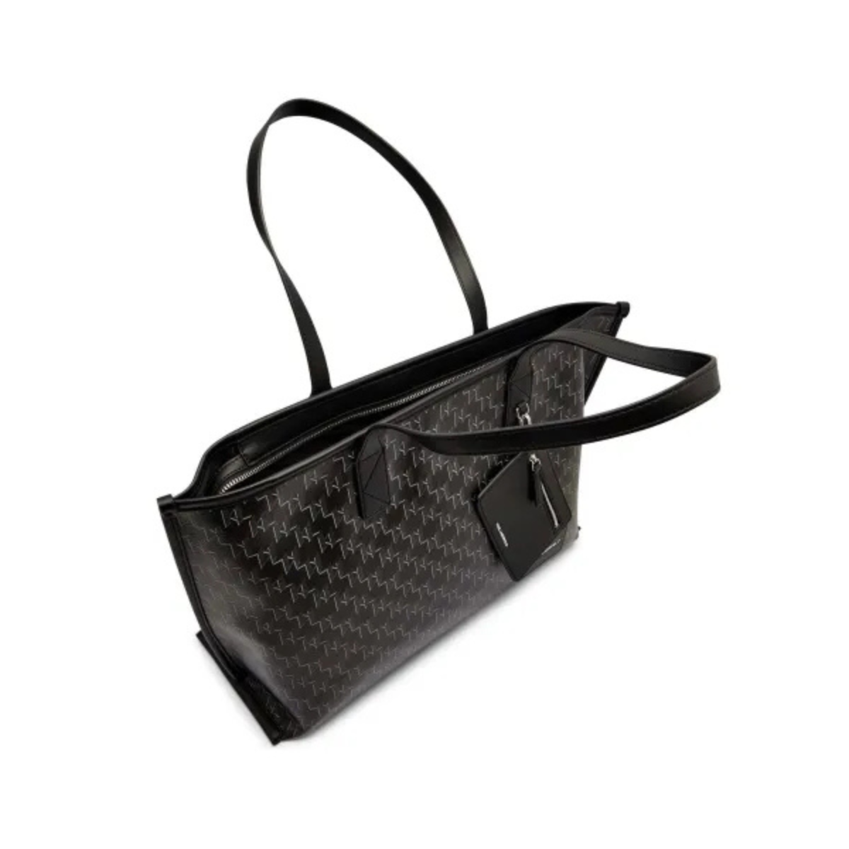 Karl Lagerfeld Paris Covoyage’ practical bag - BRN - Brown
