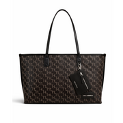 Karl Lagerfeld Paris Covoyage’ practical bag - BRN - Brown